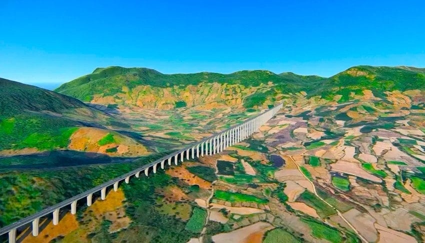 Výstavba rychlostní silnice Quy Nhon - Pleiku by měla začít 19. prosince.