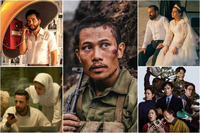 Mưa đỏ và loạt đối thủ trên đường đua Oscar 2026- Ảnh 1.