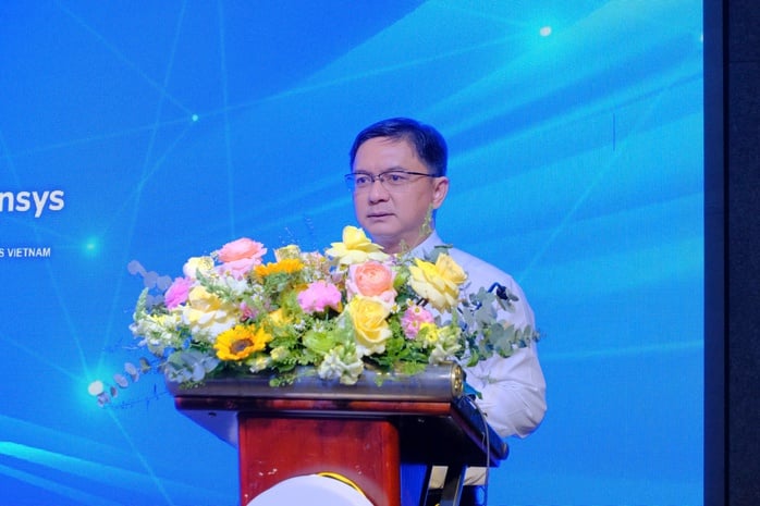 មហិច្ឆតា​ផ្នែក​ស៊ីមីកុងដុកទ័រ​របស់​វៀតណាម និង​បញ្ហា​ប្រឈម​របស់​វិស្វករ​ចំនួន 100,000 នាក់ - រូបថតទី 2។