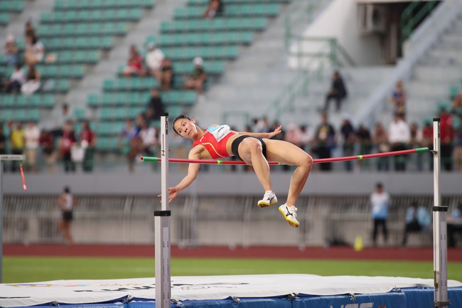 Vietnamesische Leichtathletik bei den 33. Südostasienspielen: Gründliche Vorbereitung, klare Ziele und das Aushängeschild der nächsten Generation - Foto 2. Điền kinh Việt Nam tại SEA Games 33: Chuẩn bị bài bản, khát vọng rõ ràng và dấu ấn của lớp kế cận - Ảnh 2.