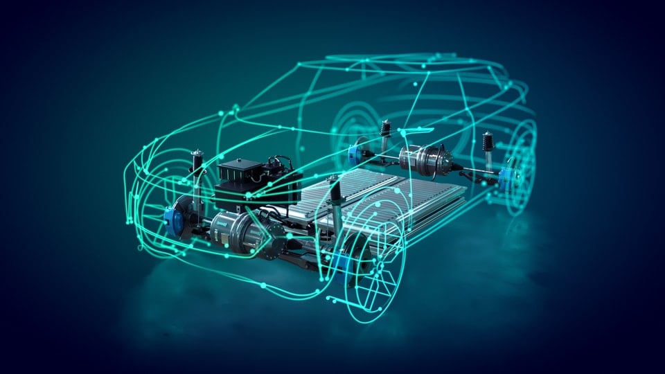 Elektrický sedan L3 získal v Číně komerční schválení pro autonomní řízení.