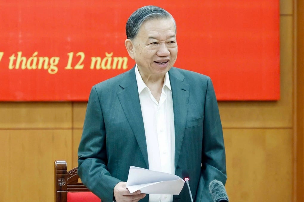 Generální tajemník: Předložení nové rezoluce o boji proti korupci ústřednímu výboru - 2