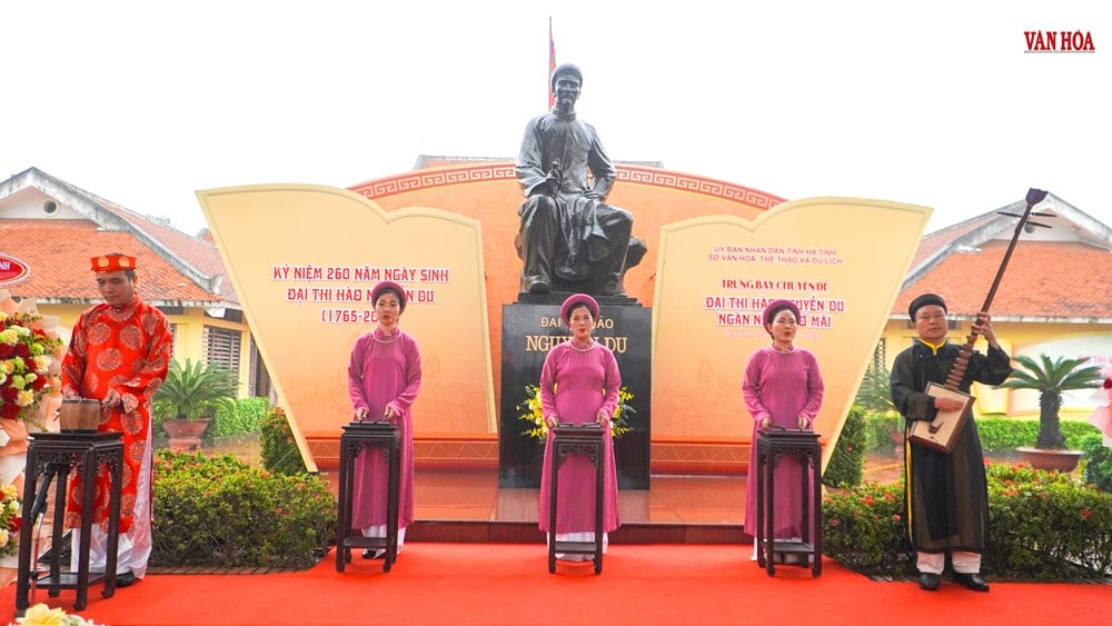 Velký básník Nguyen Du - Živoucí odkaz tisíce let - obrázek 1