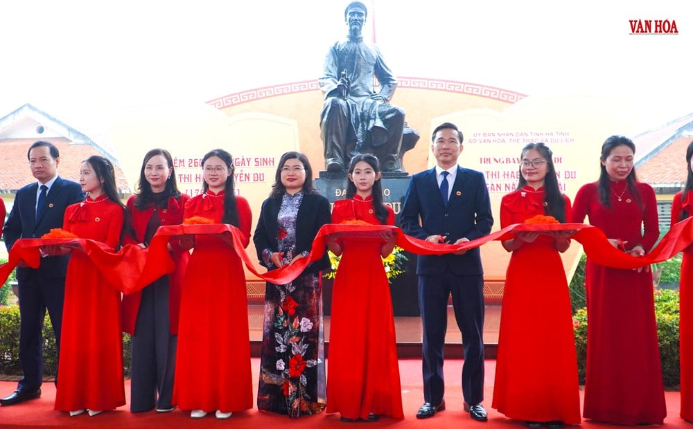 Velký básník Nguyen Du - Živoucí odkaz tisíce let - foto 2