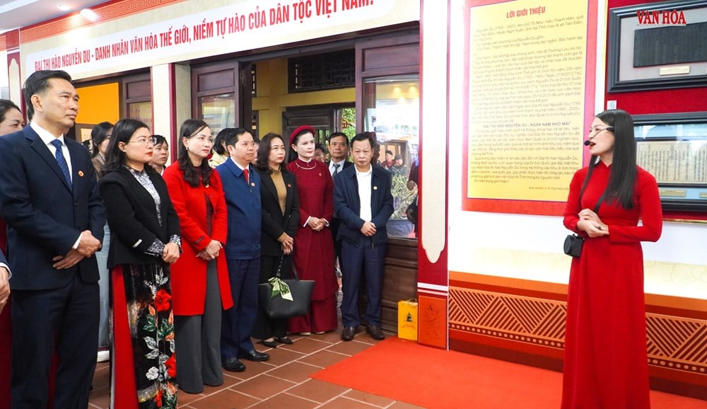 Velký básník Nguyen Du - Živoucí odkaz tisíce let - foto 5