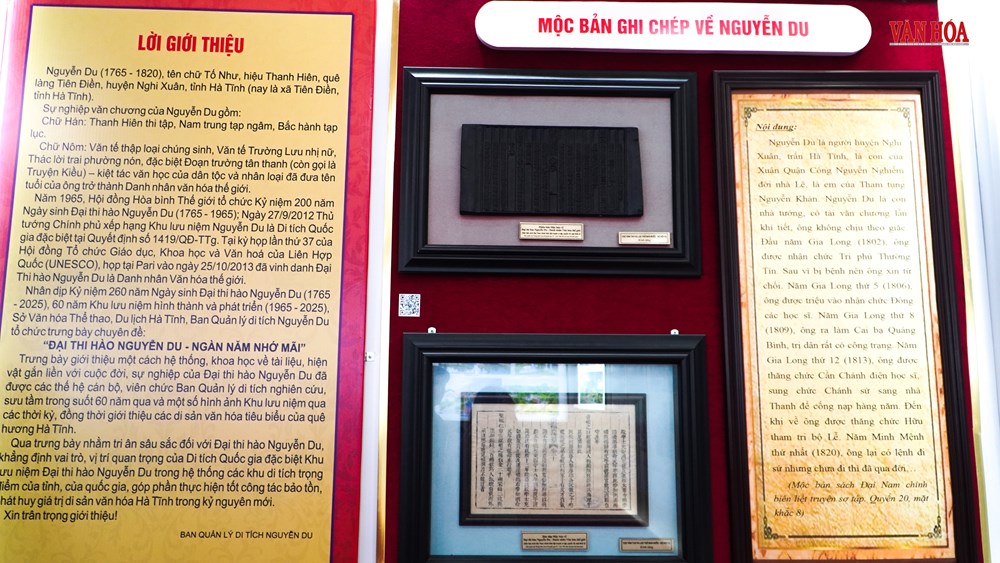 Velký básník Nguyen Du - Živoucí odkaz tisíce let - foto 7