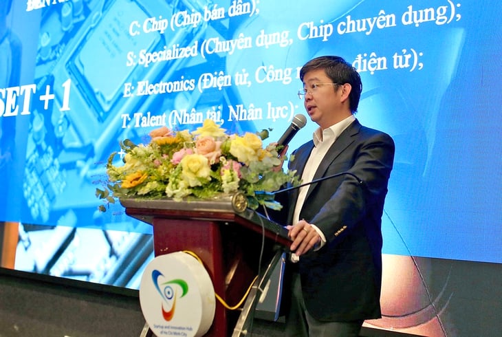 100.000 kỹ sư bán dẫn: Bài toán nhân lực chưa từng có - Ảnh 1.