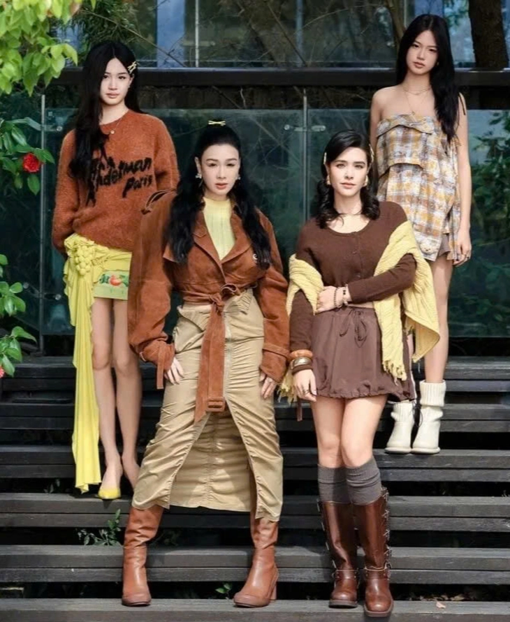 Chung Lệ Đề  - Ảnh 2.