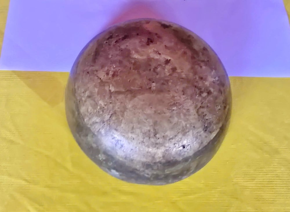 A unique collection of items used in the spirit medium ritual - photo 14
