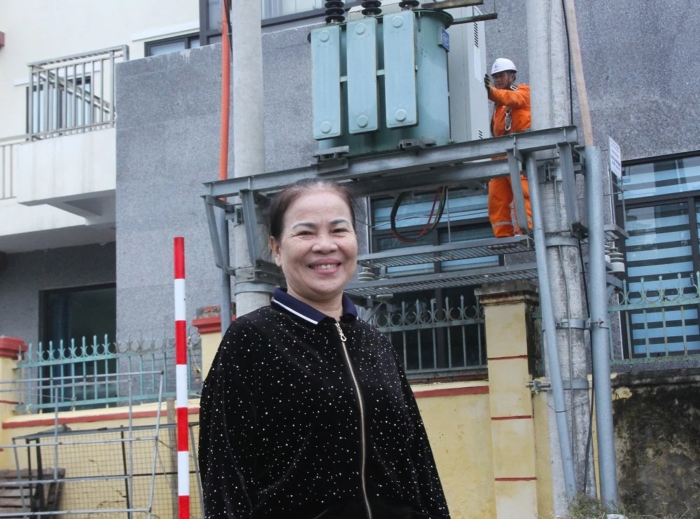 50 pelanggan besar, termasuk pelanggan 110kV, akan menerima layanan pembersihan gardu induk secara gratis.