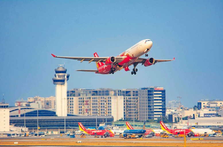 Xu hướng mua vé Tết sớm, lựa chọn bay tiết kiệm lên ngôi- Ảnh 2.