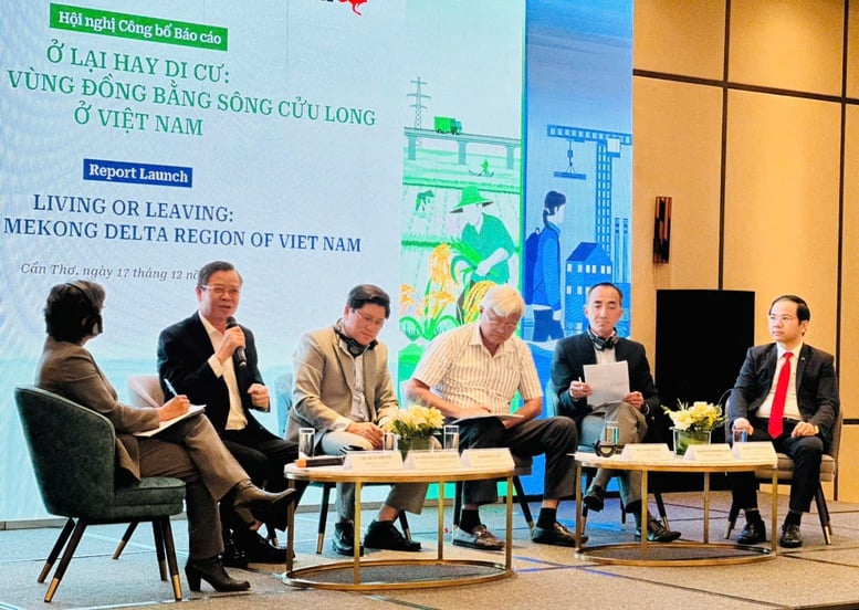 Lấy con người làm trung tâm: Định hướng chính sách cho tương lai ĐBSCL- Ảnh 2.