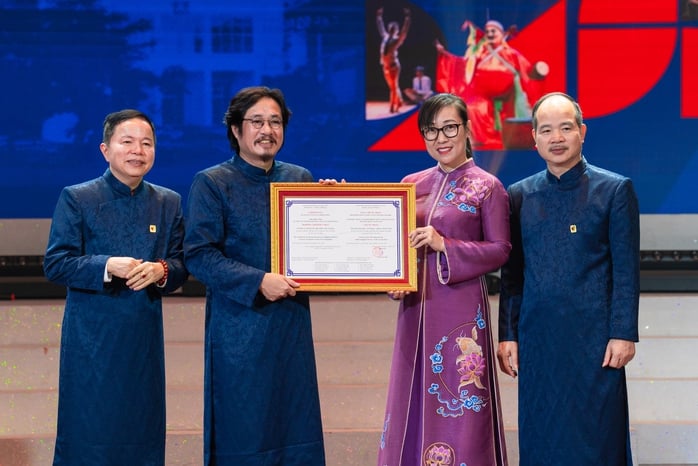 Trường Đại học Sân khấu – Điện ảnh Hà Nội: 45 năm bền bỉ vun đắp