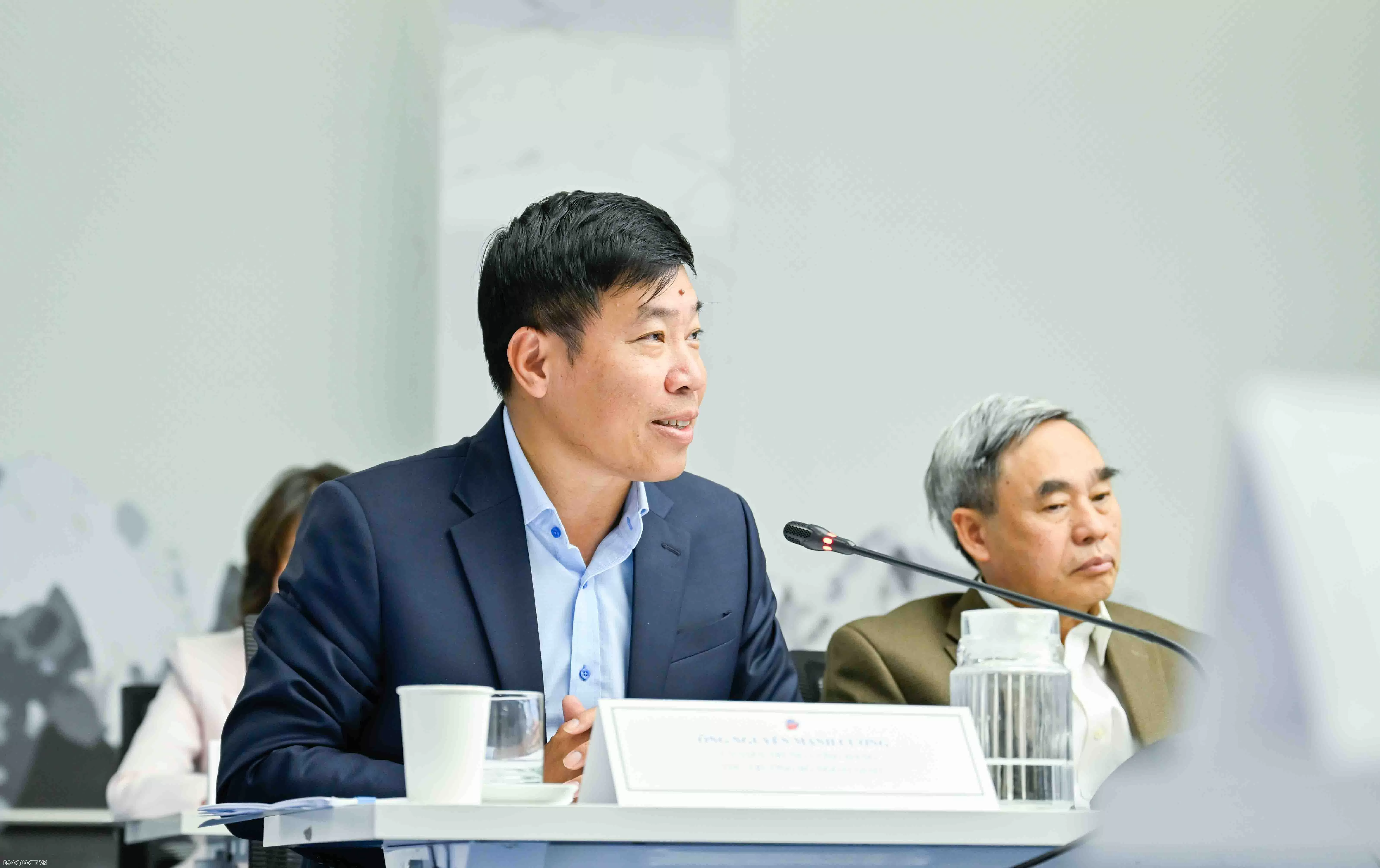 Học viện Ngoại giao tổ chức tọa đàm khoa học về tình hình thế giới và khu vực Học viện Ngoại giao tổ chức tọa đàm khoa học về tình hình thế giới và khu vực