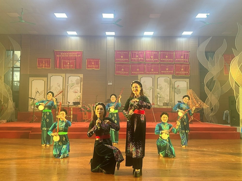 ការអបអរសាទរអត្តសញ្ញាណវប្បធម៌ និងពង្រឹងការផ្លាស់ប្តូរវប្បធម៌ - រូបភាពទី 1