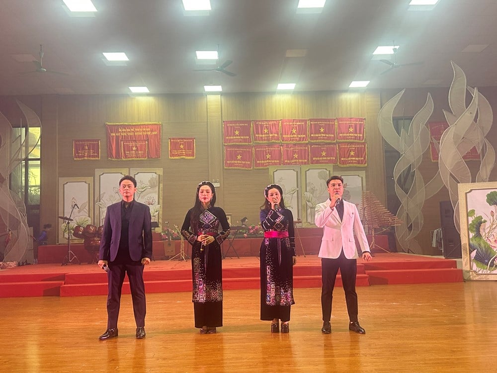 ការអបអរសាទរអត្តសញ្ញាណវប្បធម៌ និងពង្រឹងការផ្លាស់ប្តូរវប្បធម៌ - រូបថតទី 2