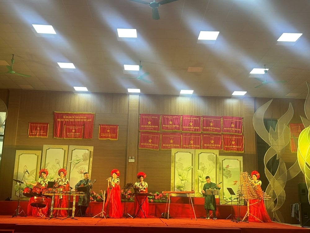 ការអបអរសាទរអត្តសញ្ញាណវប្បធម៌ និងពង្រឹងការផ្លាស់ប្តូរវប្បធម៌ - រូបថតទី 3