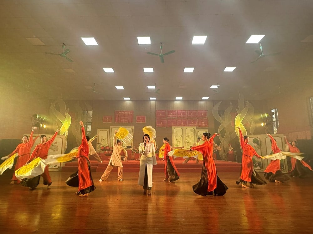 ការអបអរសាទរអត្តសញ្ញាណវប្បធម៌ និងពង្រឹងការផ្លាស់ប្តូរវប្បធម៌ - រូបថតទី 5