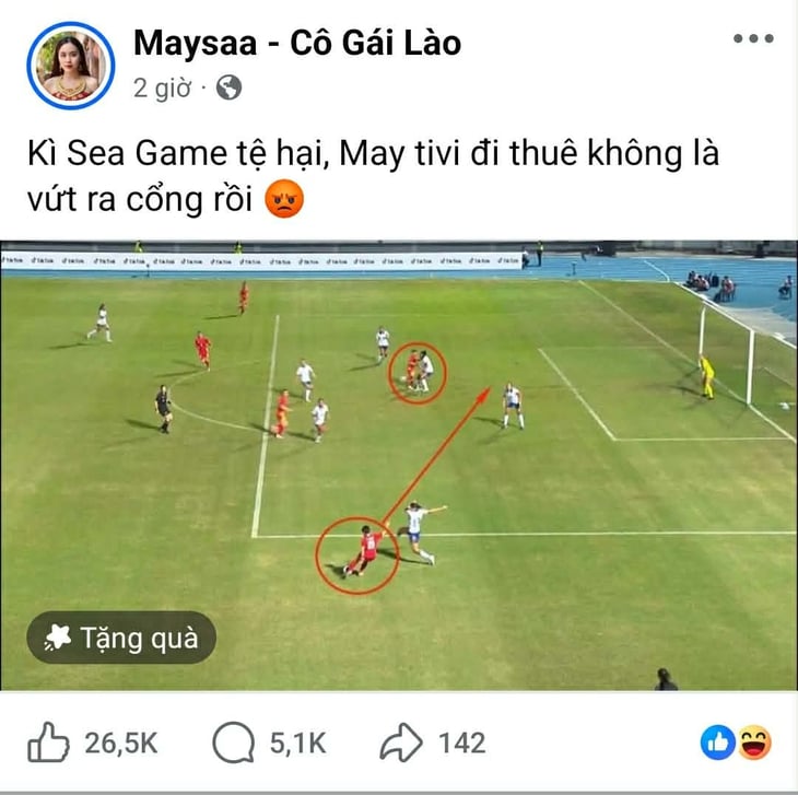 trọng tài - Ảnh 2.