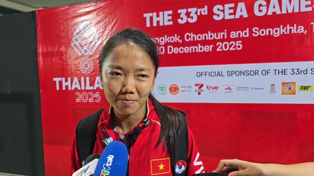 Huynh Nhu expressed her sadness: Huỳnh Như buồn: ‘Cục diện đáng nhẽ đã rất khác, thế hệ đàn em sẽ đòi món nợ này’- Ảnh 1.