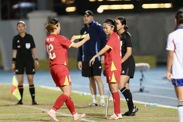 Huynh Nhu expressed her sadness: Huỳnh Như buồn: ‘Cục diện đáng nhẽ đã rất khác, thế hệ đàn em sẽ đòi món nợ này’- Ảnh 2.
