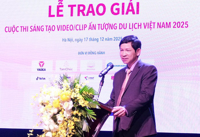 Lan tỏa mạnh mẽ hình ảnh Việt Nam trên môi trường số - Ảnh 1.