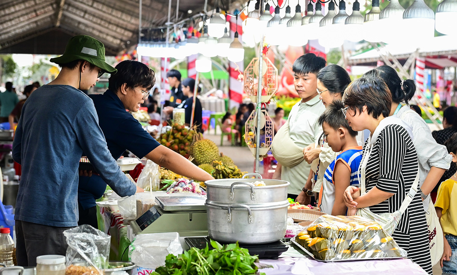 The allure of An Giang cuisine