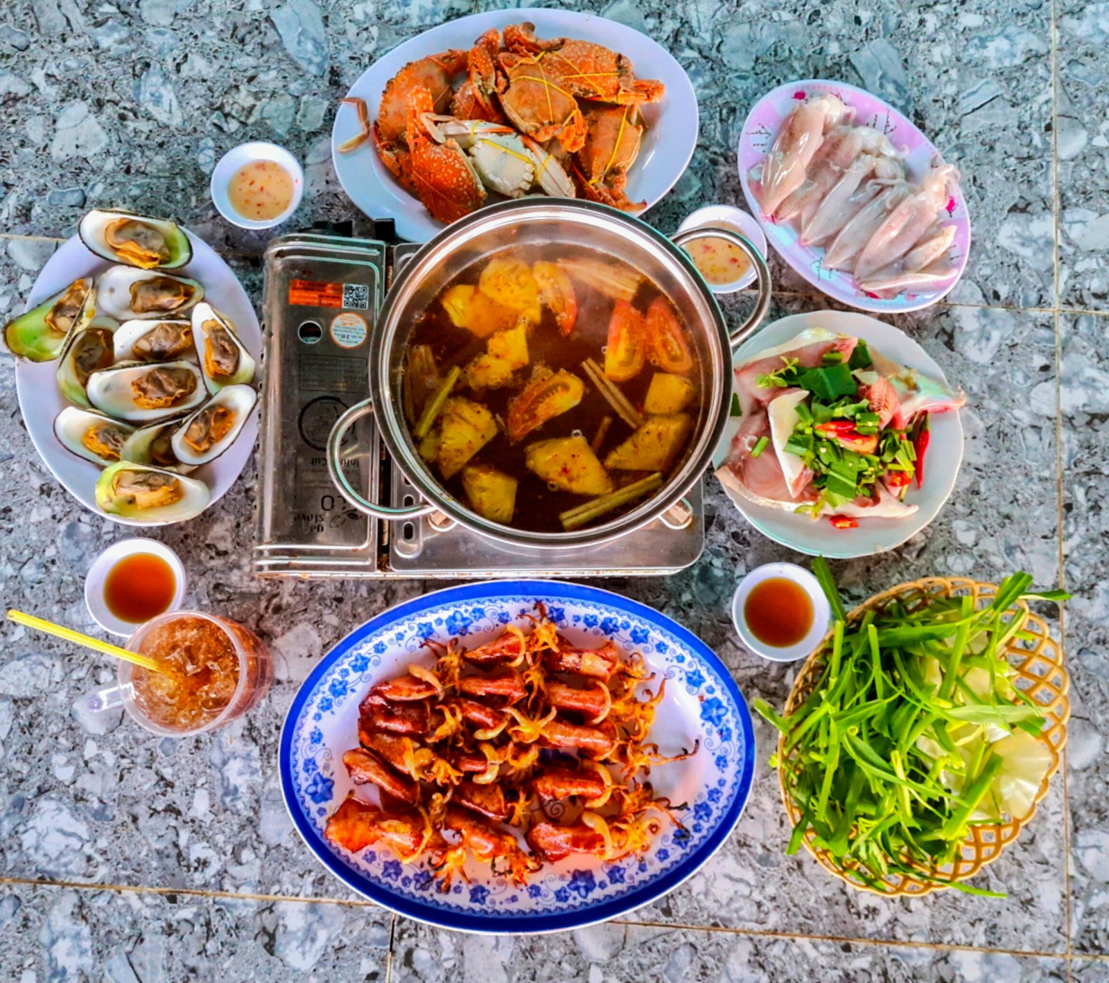 The allure of An Giang cuisine