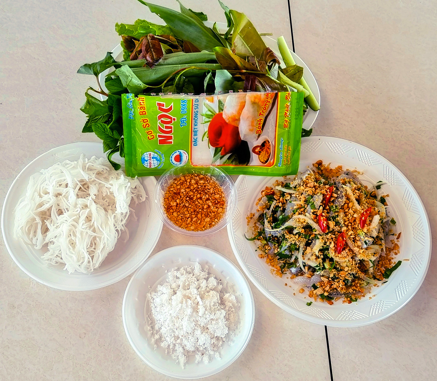 The allure of An Giang cuisine