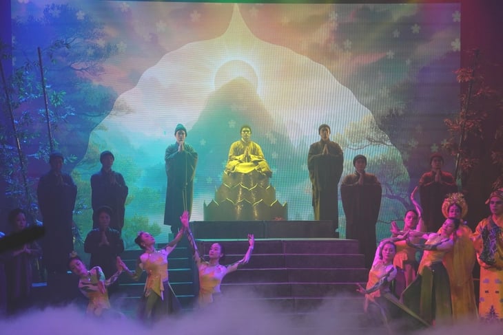 Trần Nhân Tông - Ảnh 1.