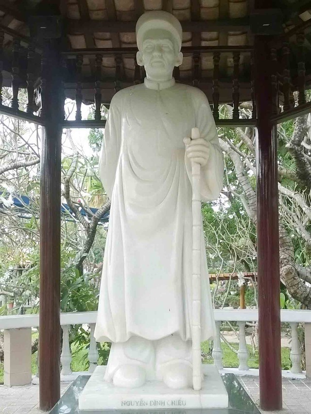 Tinh tú đất Việt: Thà đui mà giữ đạo nhà- Ảnh 2.