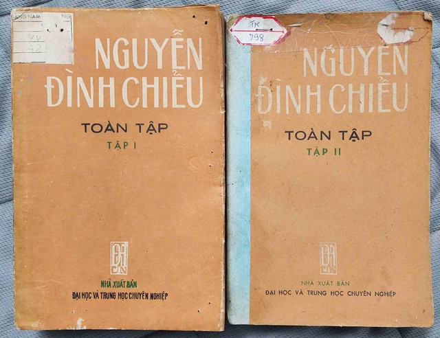 Tinh tú đất Việt: Thà đui mà giữ đạo nhà- Ảnh 3.