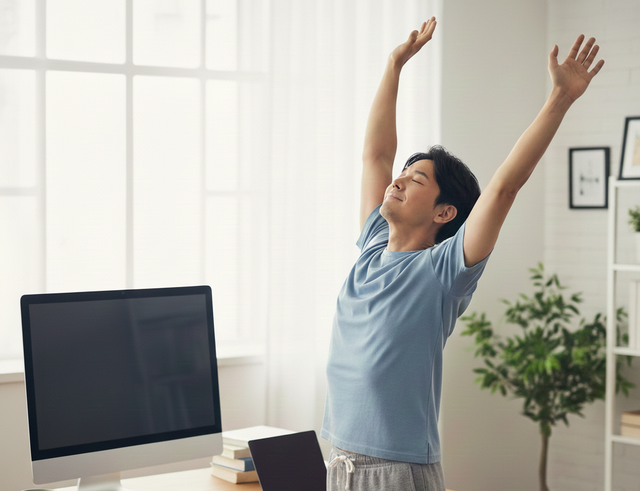 Cuối năm dễ mệt mỏi, tụt năng lượng: Bác sĩ mách cách lấy lại tinh thần - Ảnh 2.
