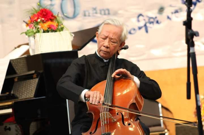 NSND Bùi Gia Tường qua đời, thọ 88 tuổi - Ảnh 1.