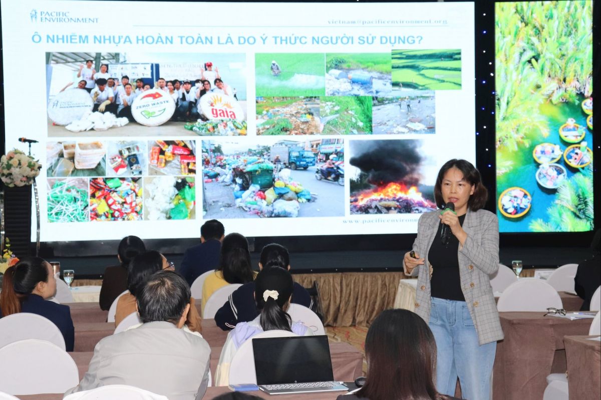 Đà Nẵng: Các cơ sở kinh doanh dịch vụ du lịch cần chú trọng bảo vệ môi trường - Ảnh 1.