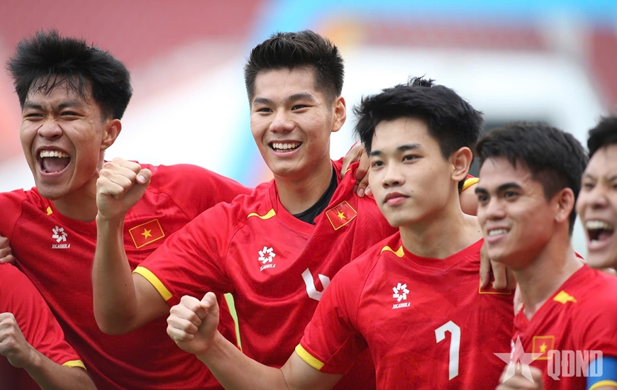 Nhận định U22 Việt Nam và U22 Thái Lan: Ai bản lĩnh hơn?