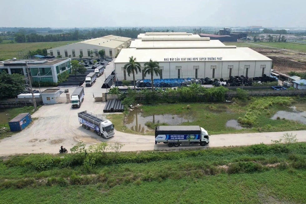 នាយកប្រតិបត្តិក្រុមហ៊ុន STP Group៖ ESG មិនមែនជាងារជាកម្មសិទ្ធិទេ ប៉ុន្តែជាគុណសម្បត្តិប្រកួតប្រជែងរយៈពេលវែង - 2