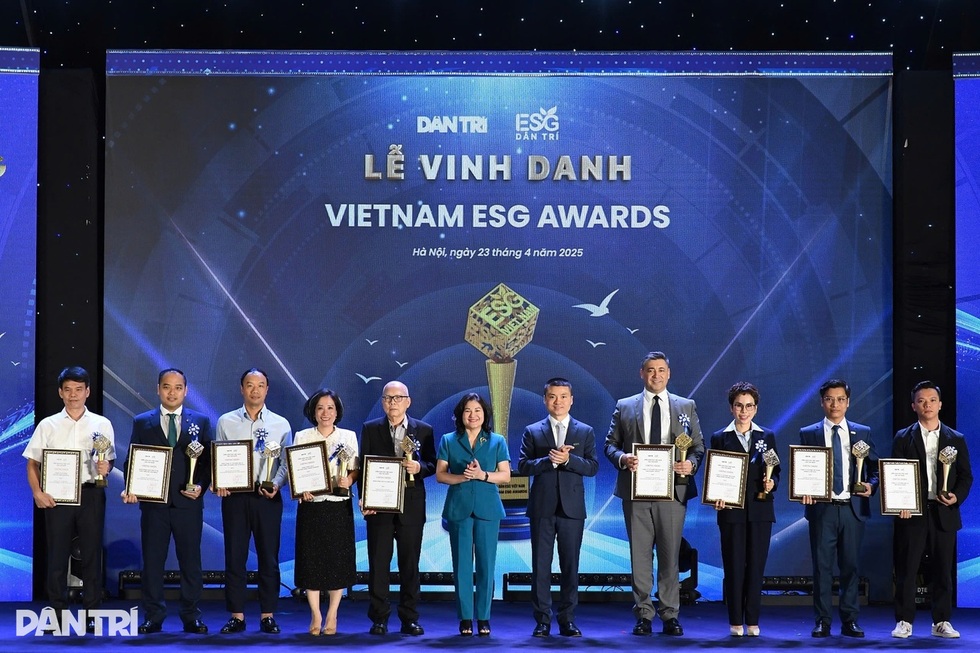 នាយកប្រតិបត្តិក្រុមហ៊ុន STP Group៖ ESG មិនមែនជាងារជាកម្មសិទ្ធិទេ ប៉ុន្តែជាគុណសម្បត្តិប្រកួតប្រជែងរយៈពេលវែង - 5
