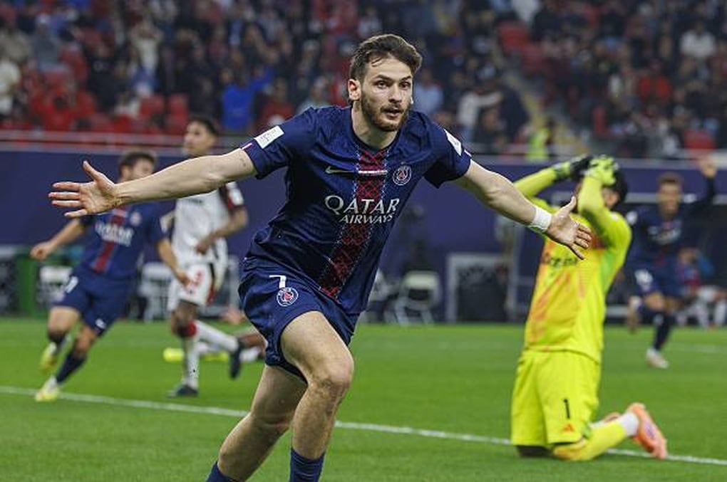 Paris Saint-Germain wird 2025 das Sechsfach vollenden – 1