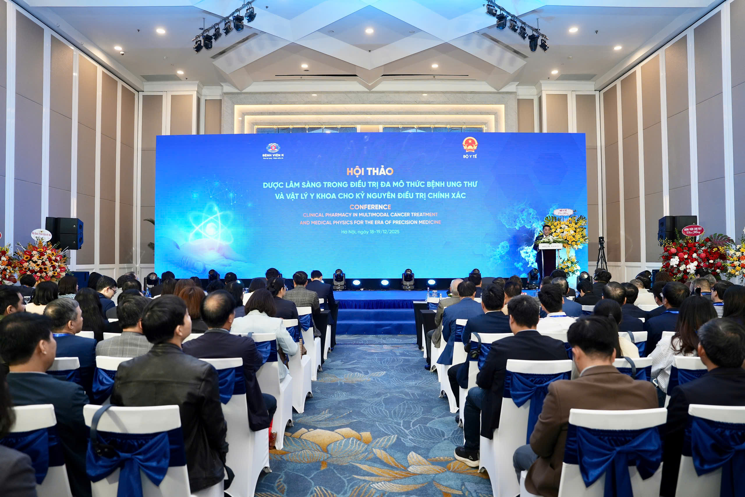 Yêu cầu ngày càng cao trong sử dụng thuốc để nâng chất lượng điều trị ung thư- Ảnh 4.