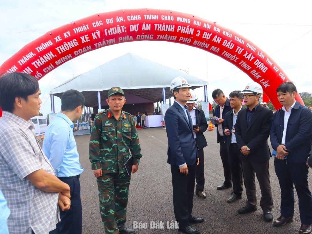 ប្រធានគណៈកម្មាធិការប្រជាជនខេត្ត បានស្នើសុំឱ្យអង្គភាពពាក់ព័ន្ធរៀបចំយ៉ាងល្អិតល្អន់គ្រប់ទិដ្ឋភាពទាំងអស់ ចាប់ពីការរៀបចំពិធីទទួលភ្ញៀវ និងពិធីផ្សេងៗ រហូតដល់សន្តិសុខ និងសណ្តាប់ធ្នាប់។