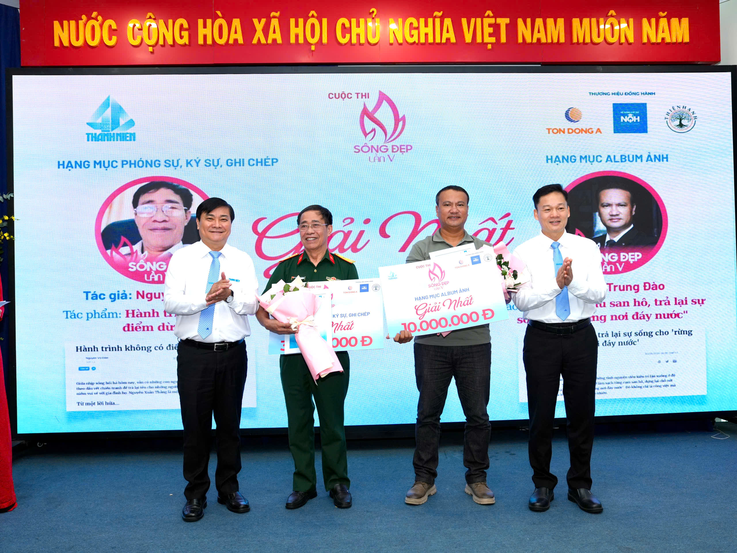 Đặng Hoàng An: 'Sống đẹp' là người thầy không bục giảng của tôi - Ảnh 4.