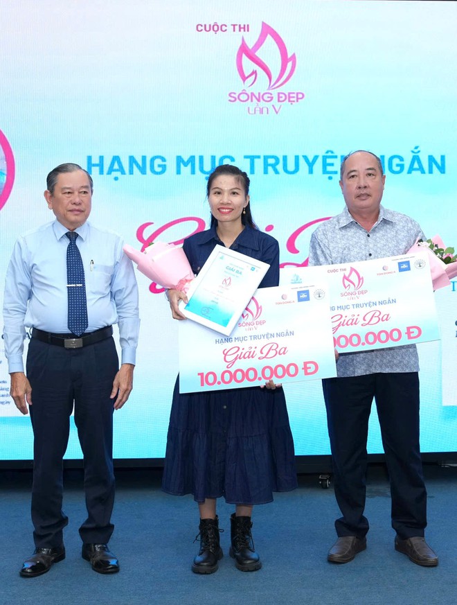 Đặng Hoàng An: 'Sống đẹp' là người thầy không bục giảng của tôi - Ảnh 7.