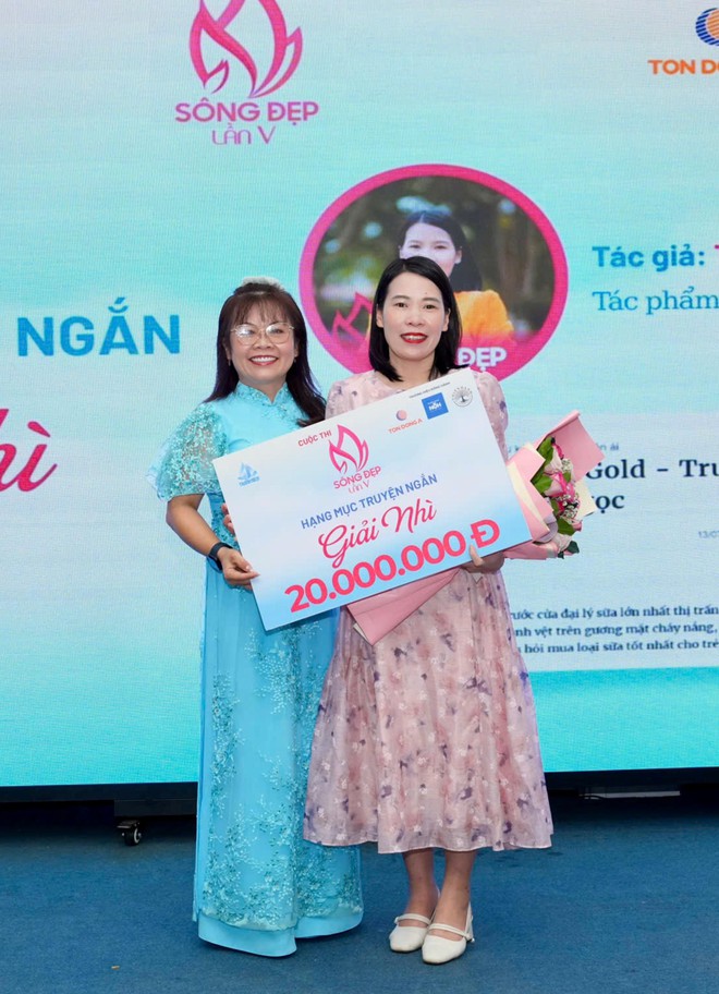 Đặng Hoàng An: 'Sống đẹp' là người thầy không bục giảng của tôi - Ảnh 8.