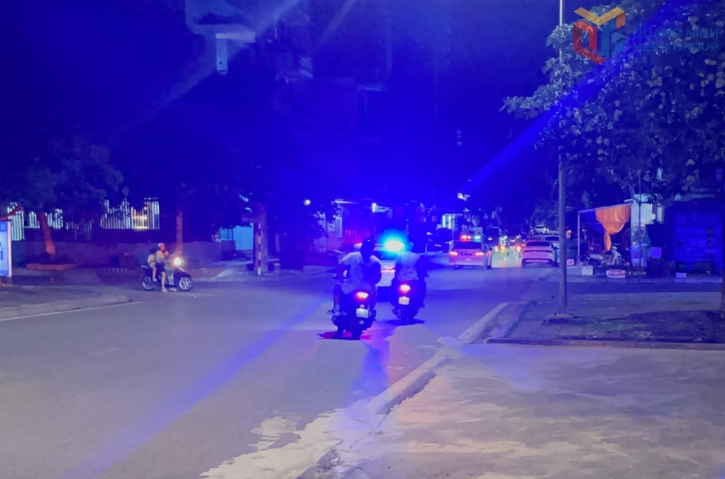 V těchto dnech týmy QN-14, vysoce kvalifikované profesionální síly, zintenzivňují veřejné hlídky v kombinaci s tajnými operacemi s cílem agresivně útočit na všechny druhy kriminality na dopravních trasách a potlačovat je.