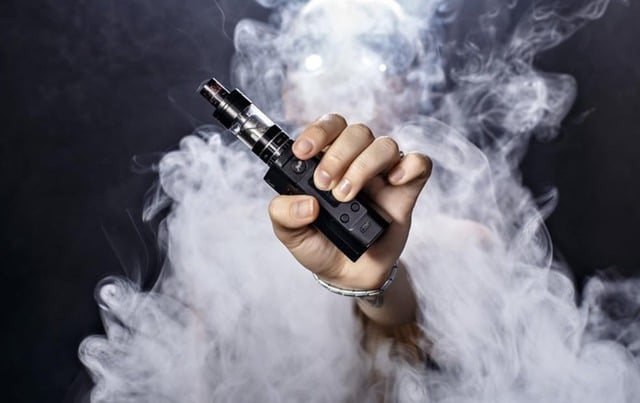 zu viel nikotin e-zigarette Die Einweg-Vape: Super-Sorglospaket für E-Zigaretten-Neulinge main image 0