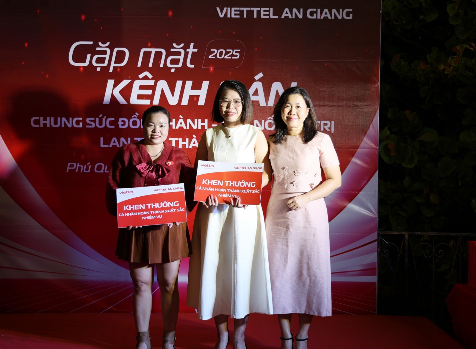 ក្រុមហ៊ុន Viettel An Giang មានគោលបំណងបន្ថែមអតិថិជនប្រើប្រាស់បច្ចេកវិទ្យា 5G ចំនួន ៤០០,០០០ នាក់នៅឆ្នាំ ២០២៦។