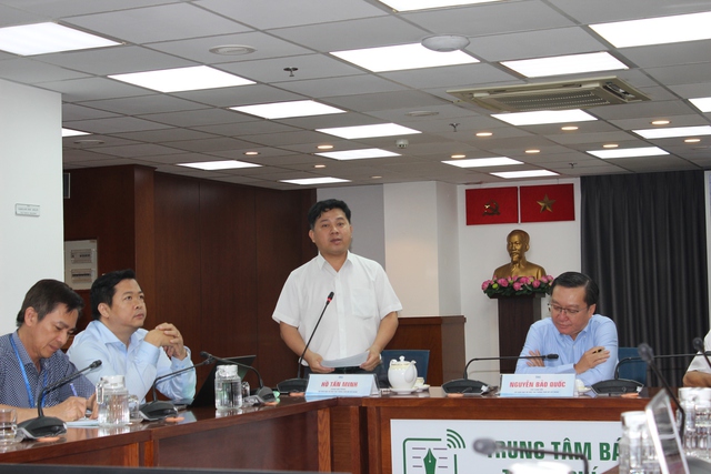 Sở GD-ĐT TP.HCM nói 'không có môn liên kết', vậy có liên kết trong giáo dục không? - Ảnh 1.