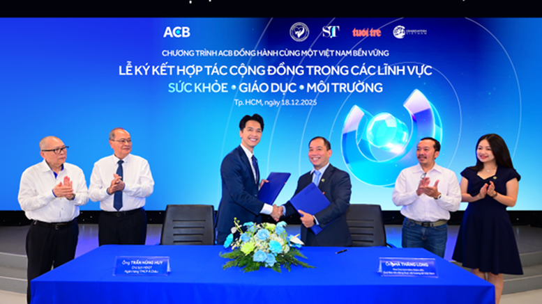 ACB ប្រកាសពីគំរូអភិវឌ្ឍន៍ប្រកបដោយចីរភាពដែលផ្តោតលើការបង្កើតតម្លៃរួម - រូបភាពទី 1។