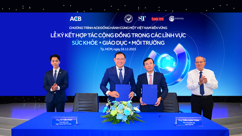 ACB ប្រកាសពីគំរូអភិវឌ្ឍន៍ប្រកបដោយចីរភាពដែលផ្តោតលើការបង្កើតតម្លៃរួម - រូបថតទី 2។